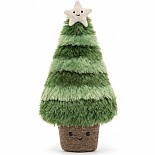 Amuseable Nordic Spruce Christmas Tree Little