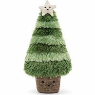 Amuseable Nordic Spruce Christmas Tree Little