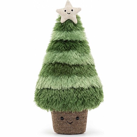 Amuseable Nordic Spruce Christmas Tree Little