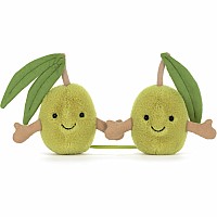 Amuseables Pair of Olives
