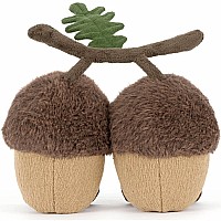 Amuseables Ort & Tum Acorns