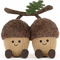 Amuseables Ort & Tum Acorns