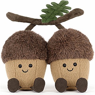 Amuseables Ort & Tum Acorns