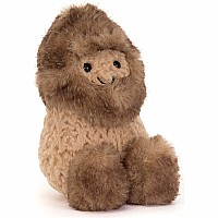 Amuseables Peanut Yeti Outfit