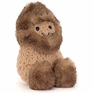Amuseables Peanut Yeti Outfit