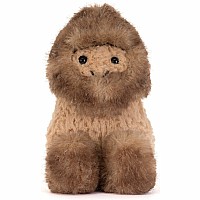 Amuseables Peanut Yeti Outfit