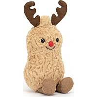 Amuseables Peanut Reindeer