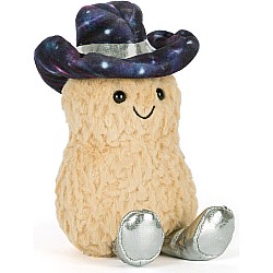 Amuseables Peanut Space Rodeo Outfit