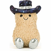 Amuseables Peanut Space Rodeo Outfit