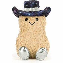Amuseables Peanut Space Rodeo Outfit