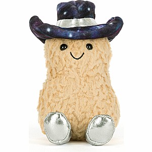 Amuseables Peanut Space Rodeo Outfit