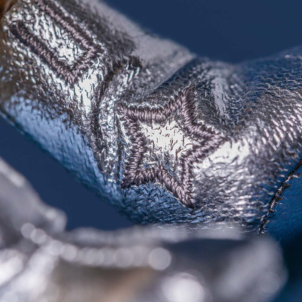 Amuseables Peanut Space Rodeo Outfit