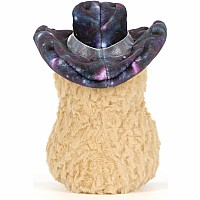 Amuseables Peanut Space Rodeo Outfit