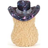 Amuseables Peanut Space Rodeo Outfit