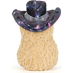 Amuseables Peanut Space Rodeo Outfit