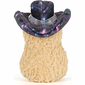 Amuseables Peanut Space Rodeo Outfit
