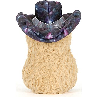 Amuseables Peanut Space Rodeo Outfit