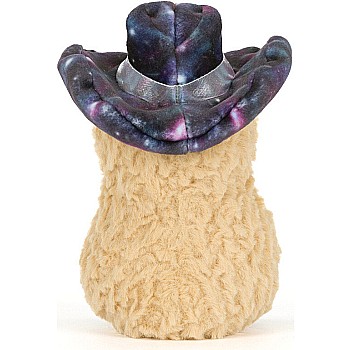 Amuseables Peanut Space Rodeo Outfit