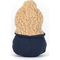 Amuseables Peanut Star Student Outfit