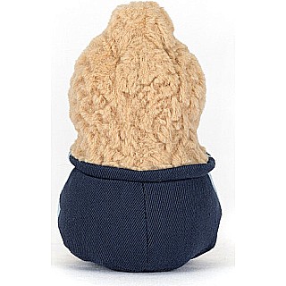 Amuseables Peanut Star Student Outfit