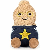 Amuseables Peanut Star Student Outfit