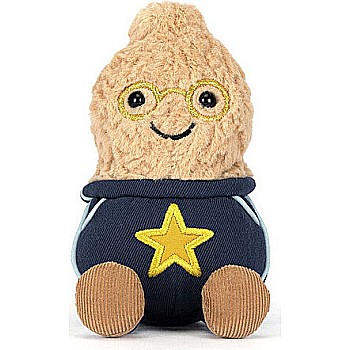 Amuseables Peanut Star Student Outfit