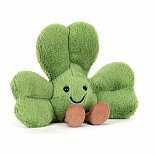 Amuseables Siofra Shamrock