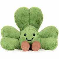Amuseables Siofra Shamrock