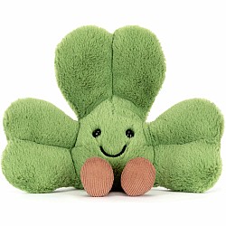 Amuseables Siofra Shamrock