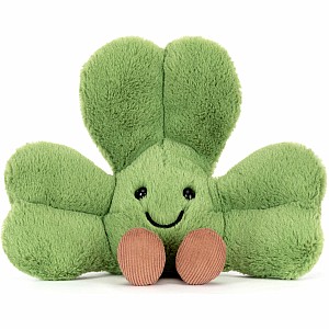 Amuseables Siofra Shamrock