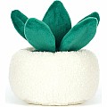 Amuseables Skull Planter