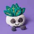 Amuseables Skull Planter