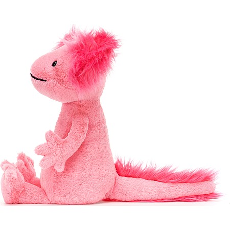 Jellycat Alice Axolotl Al3ax