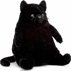 Jellycat Amore Cat Black Am2cb