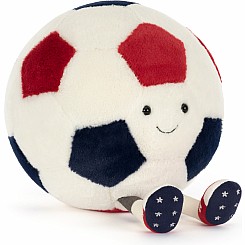 Amuseables USA Soccer Ball