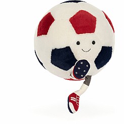 Amuseables USA Soccer Ball