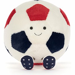 Amuseables USA Soccer Ball