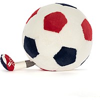 Amuseables USA Soccer Ball