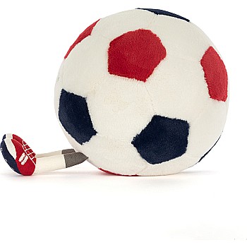 Amuseables USA Soccer Ball