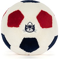 Amuseables USA Soccer Ball