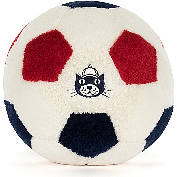 Amuseables USA Soccer Ball