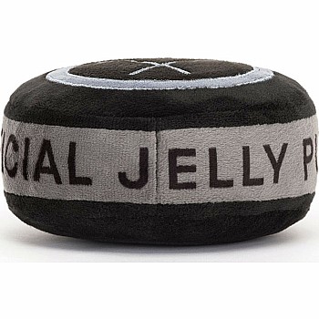 Amuseables Sports Ice Hockey Puck