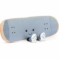 JellyCat Amuseables Sports Skateboarding