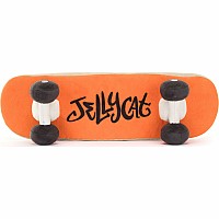 JellyCat Amuseables Sports Skateboarding