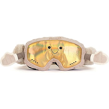 Amuseables Sports Ski Club Goggles