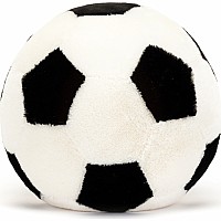 Jellycat Amuseables Sports Soccer