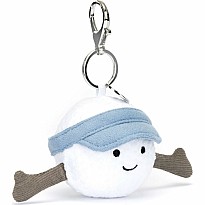 Amuseables Sports Golf Bag Charm