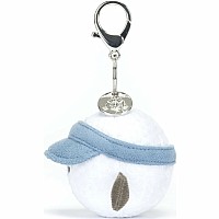 JellyCat Amuseables Sports Golf Bag Charm