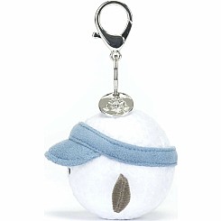 Amuseables Sports Golf Bag Charm