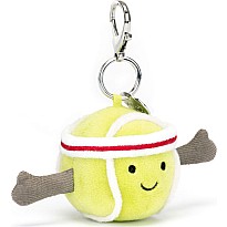 Amuseables Sports Tennis Bag Charm